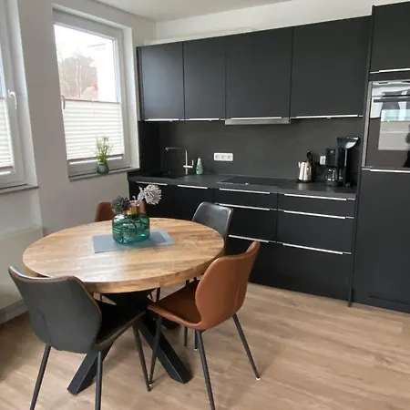 Apartment Strandnahe In Moewe 14 *