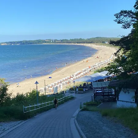 Apartment Strandnahe In Moewe 14 *